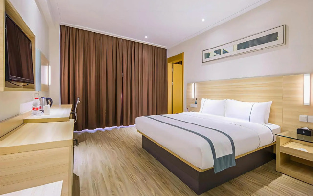 City Comfort Inn Xinxiang Pingyuan Road Laodong Zhong Street
