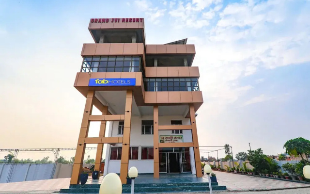 Fabhotel Grand Jvi Resort