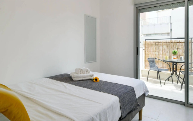 Beach Apartments Tel Aviv
