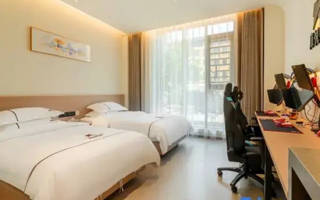 Kangyue E-Sports Hotel