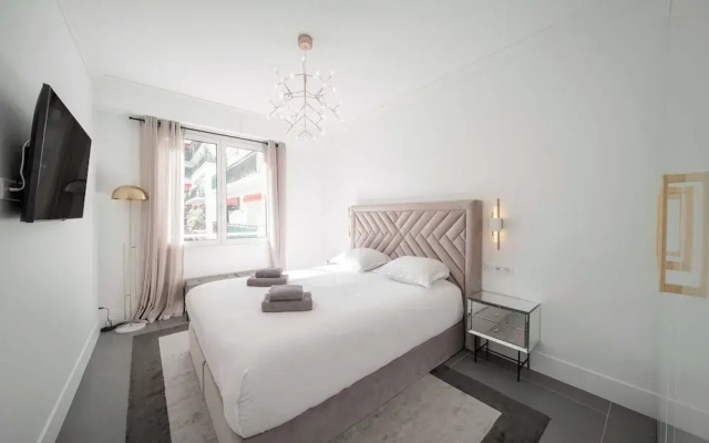 Superb 55m2 Apartment - Heart of Cannes - 2br/4p