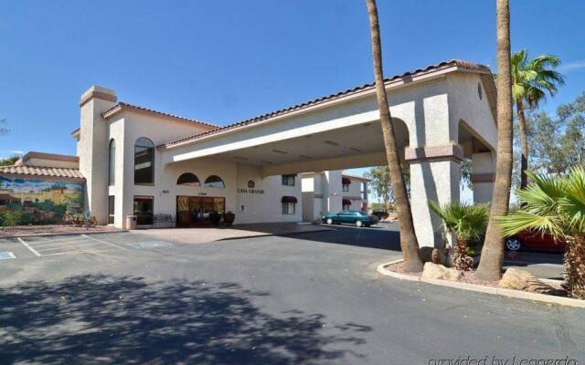 Quality Inn In Casa Grande United States Of America From 105