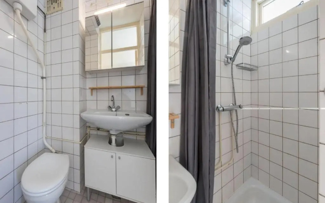 Appartement - Duinstraatje 21 Zoutelande