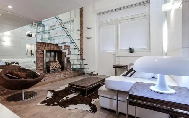 Design Loft in Milan