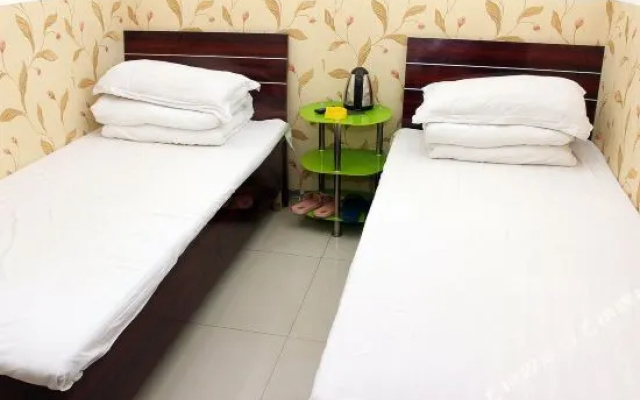 Taiyuan Jukeyuan Hotel