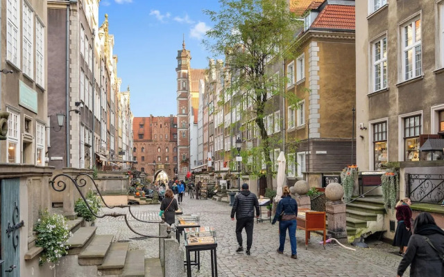 Leśna Aura by Grand Apartments