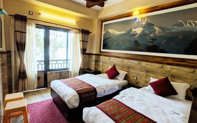 Hotel Forest Lake Backpackers' Hostel