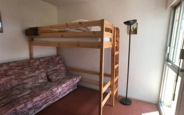Appartement Port Leucate, 3 pièces, 6 personnes - FR-1-81-126