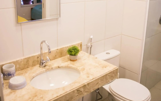 apartamento vista mar