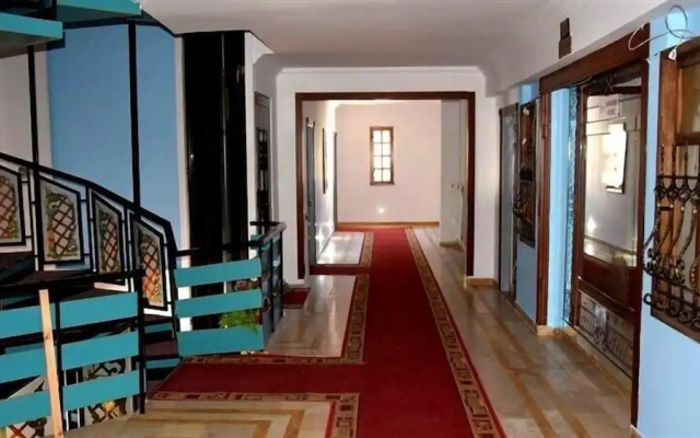Huzur Otel