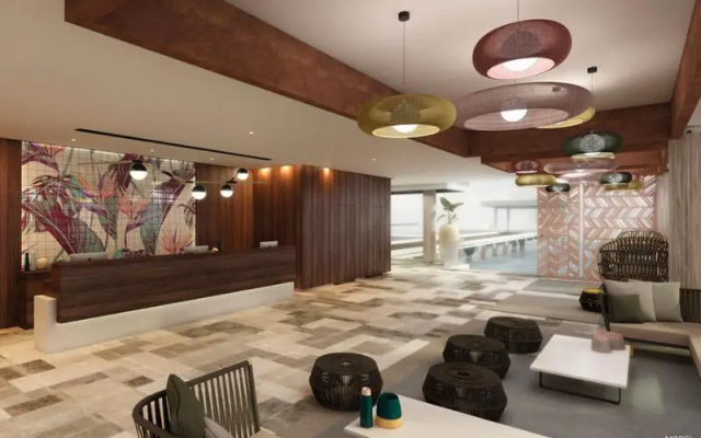 Отель RIU Atoll All inclusive