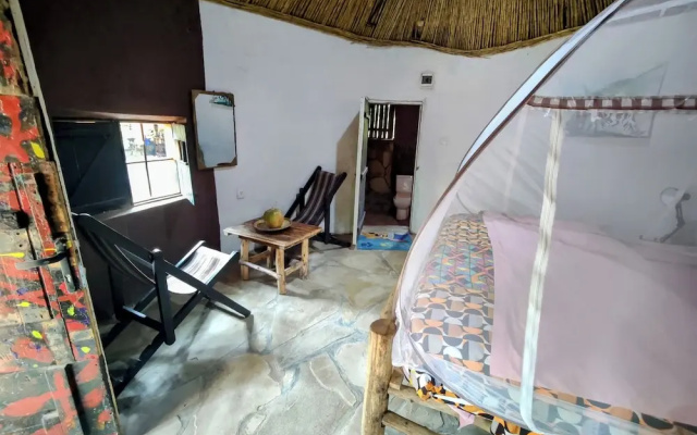 Red Rocks Rwanda Guesthouse & Campsite
