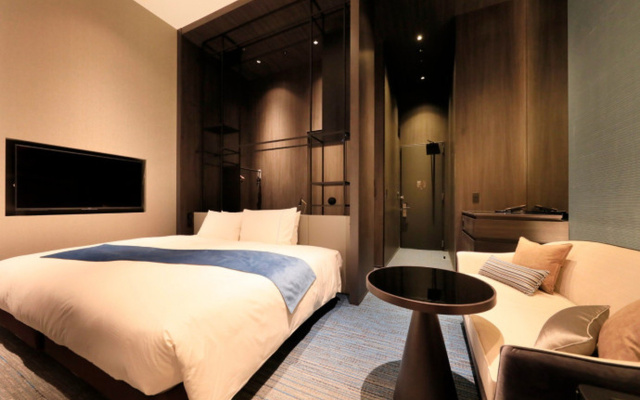 Отель Richmond Hotel Premier Kyoto Shijo