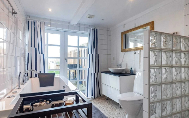 4 Person Holiday Home in Bogense