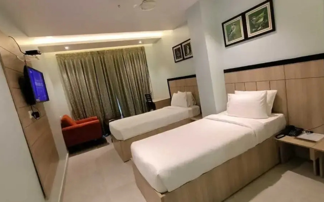 Vbrance - Luxury Boutique Hotel