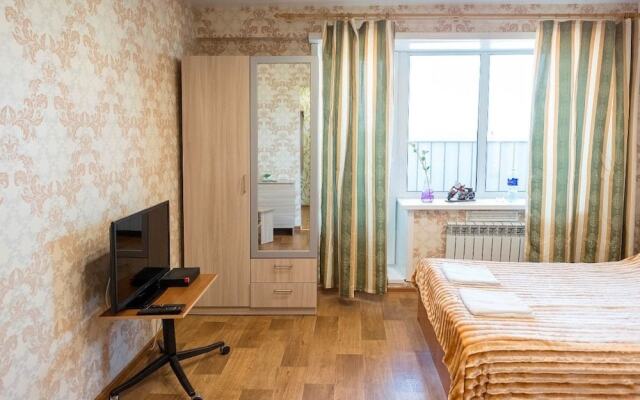 Гостиница Economy on Piskunova 148-2 в Иркутске отзывы, цены и фото номеров - забронировать гостиницу Economy on Piskunova 148-2 онлайн Иркутск комната для гостей