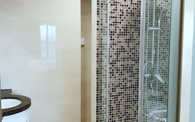 Xingyue Apartment Luogang Wanda