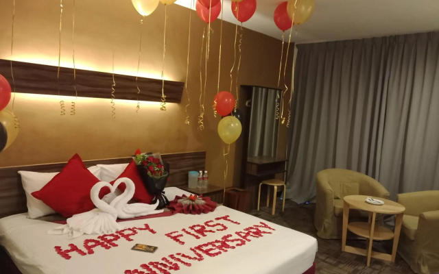 De Botani Hotel