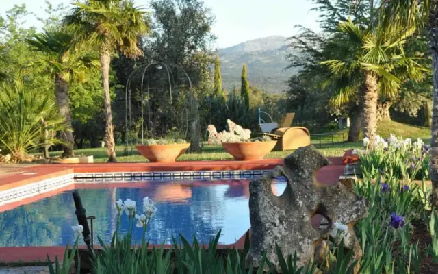 Finca Los Alamos de Parchite Casa Rural