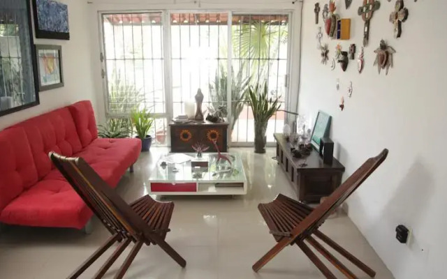 Beautiful House Downtown Cancun