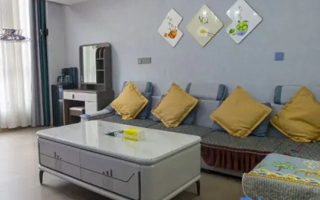 Qidu Homestay (Qidu International Plaza)