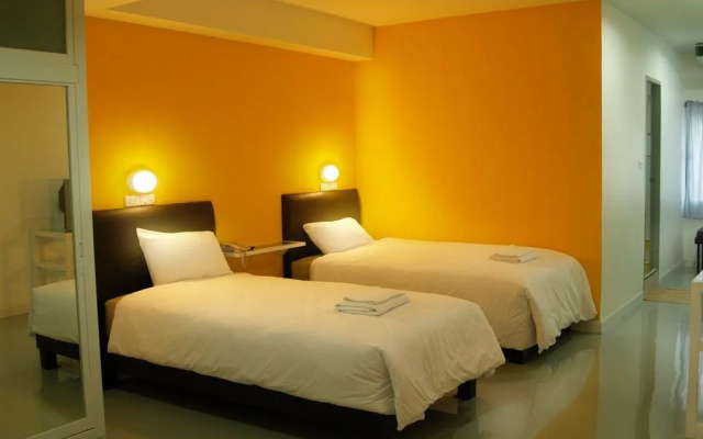 Lemonseed Rooms