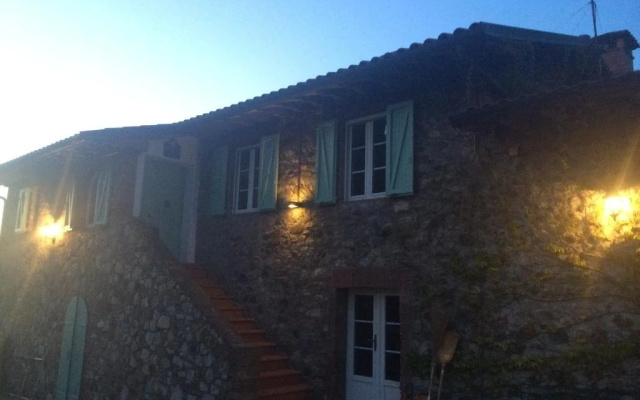 Agriturismo Fonte di Braca