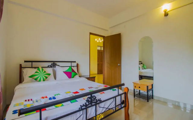 OYO 12710 Home Elegant 2BHK Betalbatim