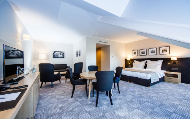 Hotel Sokół Wellness & SPA