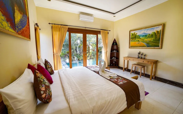 Griantika Sriwedari Villa
