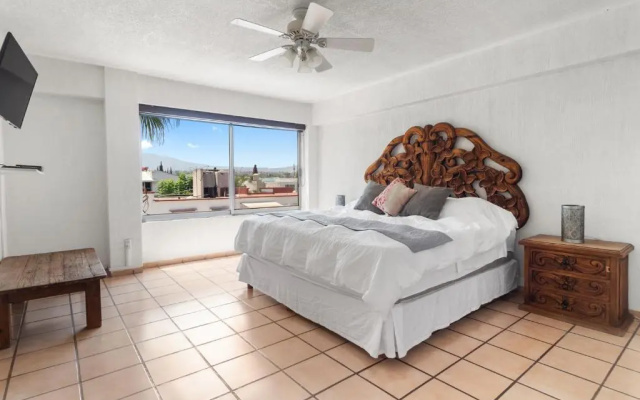 Preciosa Suite Súper ubicación Céntrica S6