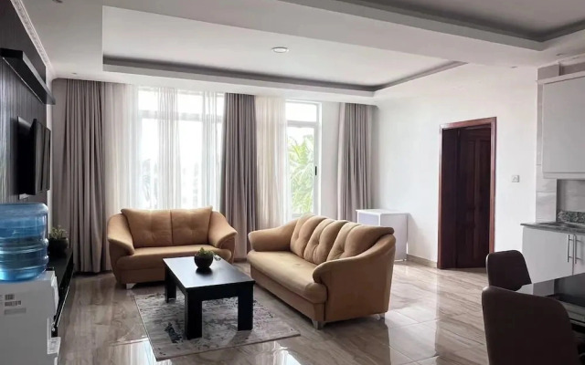 Amani Apartment