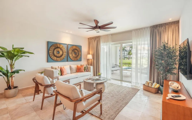 Apartment w Pool Ocean View at Punta Palmera BA5