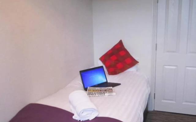 Captain Fryatt Guesthouse