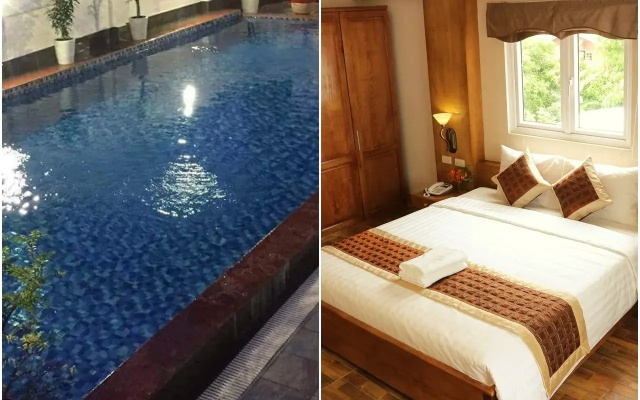 Vang vieng Centralpark hotel