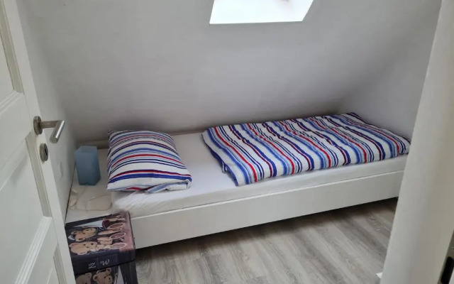 Wohnung Nordseebriese