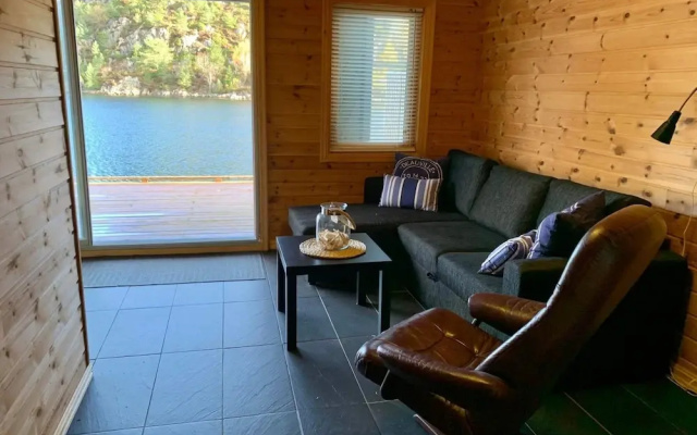 8 Person Holiday Home in Urangsvag