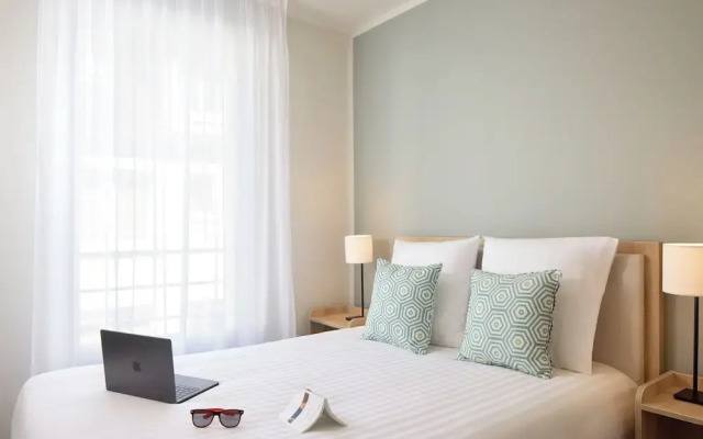 Quality Aparthotel Cherbourg