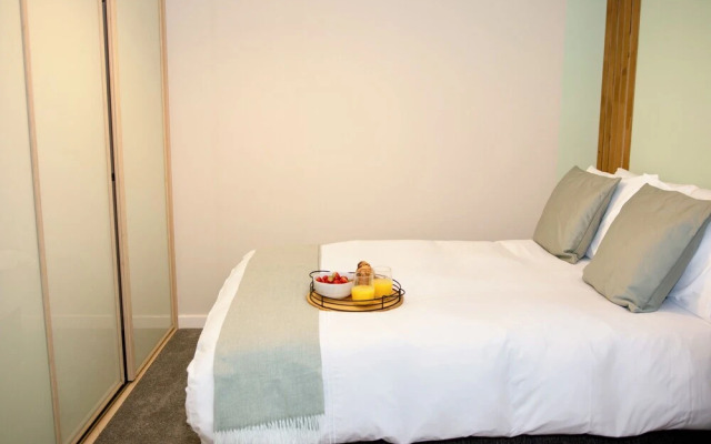 Stunning 1-bed Apartment in Sheffield City Centre