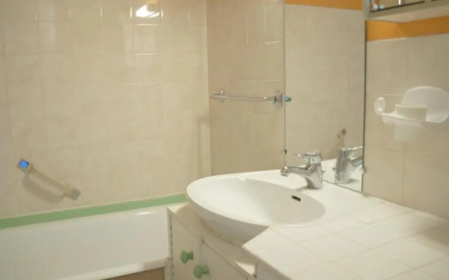 Appartement Pra-Loup, 1 pièce, 4 personnes - FR-1-165A-64