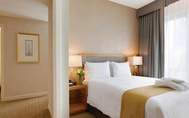 Executive Hotel Le Soleil New York