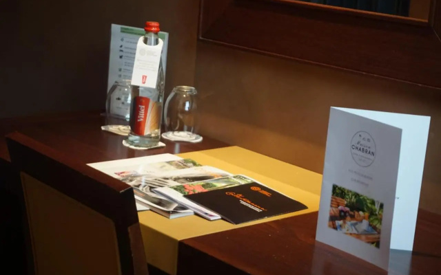 La Maison Chabran - Hôtel Restaurants