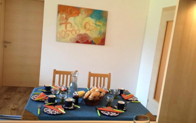 Ferienwohnung Traumblick Dolomiten