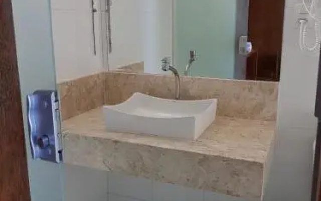 Pousada Manhã Dourada