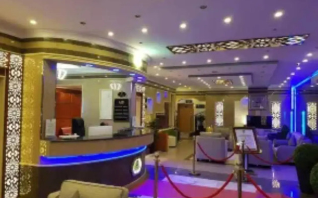 Asfarkom Aparthotel