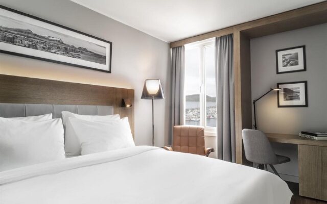 Отель Radisson Blu Hotel, Bodo Норвегия, Бодо - отзывы, цены и фото номеров - забронировать отель Radisson Blu Hotel, Bodo онлайн комната для гостей