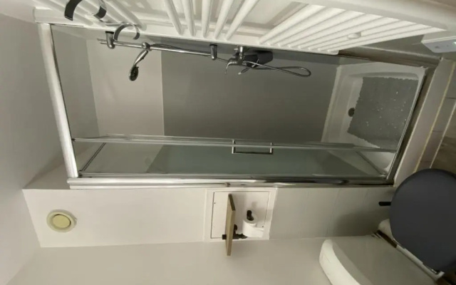Appartement La Roche-Posay, 2 pièces, 3 personnes - FR-1-541-25