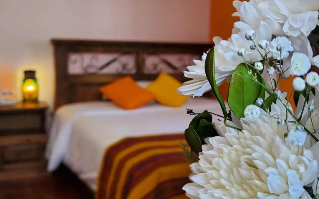 Patio de Piedra Hotel Boutique