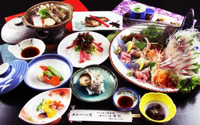 Gakano-Yado Ezawa-Kan