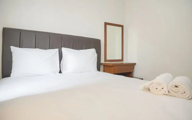 Best Homey 2Br Apartment Mediterania Palace Residence